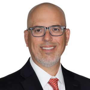 Victor Uranga of Banesco USA, speaker at The Small Business Expo