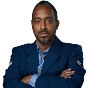 Warrick Roundtree of The Brand Amplifiers, speaker at The Small Business Expo