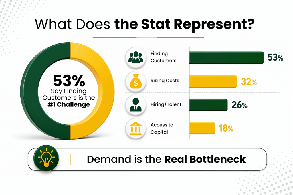 What Does the Stat Represent