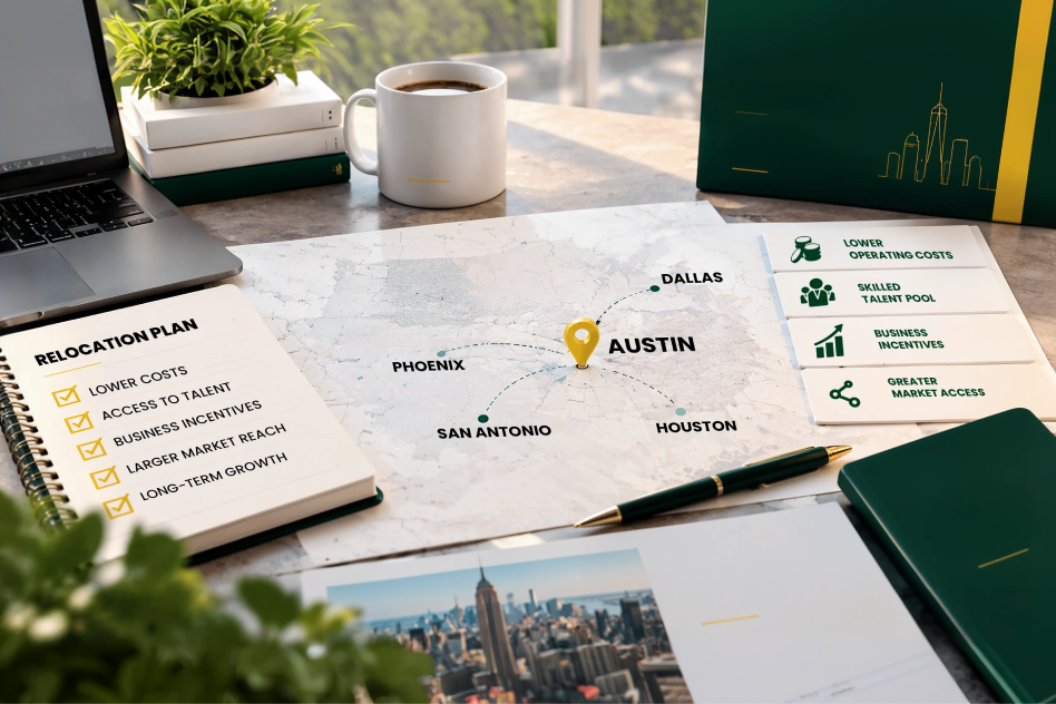 small business in Austin TX