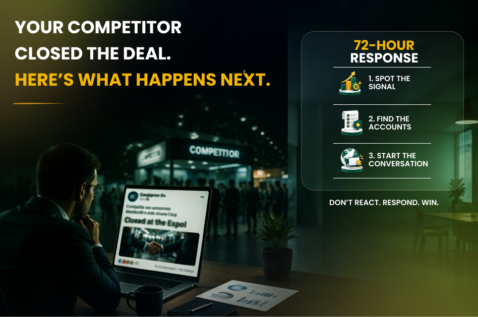 Trade show marketing SBE