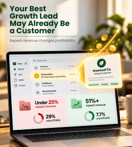 Growth lead