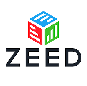 Zainulabedin Shah from Zeed Headshot Photo at Small Business Expo