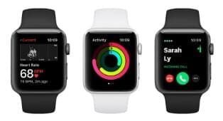 GET ENTERED INTO OUR SWEEPSTAKES TO WIN AN APPLE WATCH!