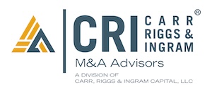 Paul Evans from CRI M&A Advisors Headshot Photo at Small Business Expo