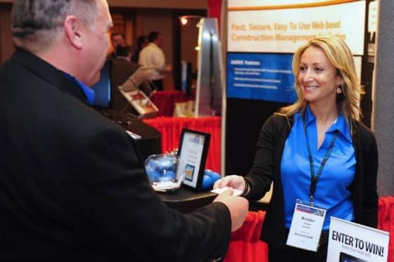 exhibitor training