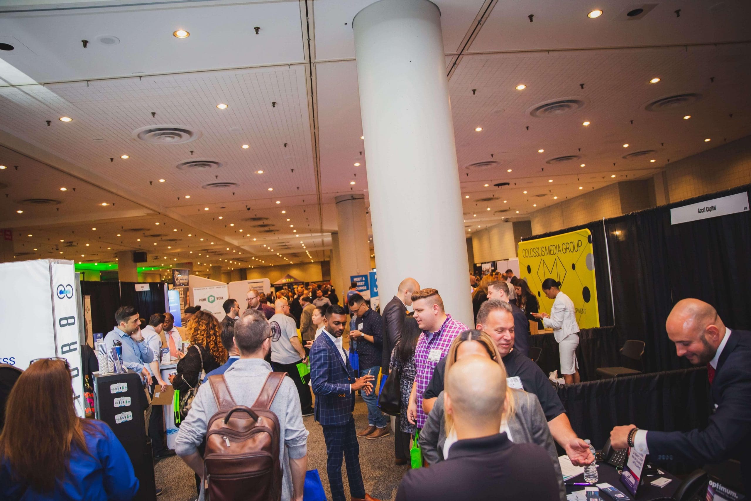 Small Business Conferences, Trade Shows & Networking Events