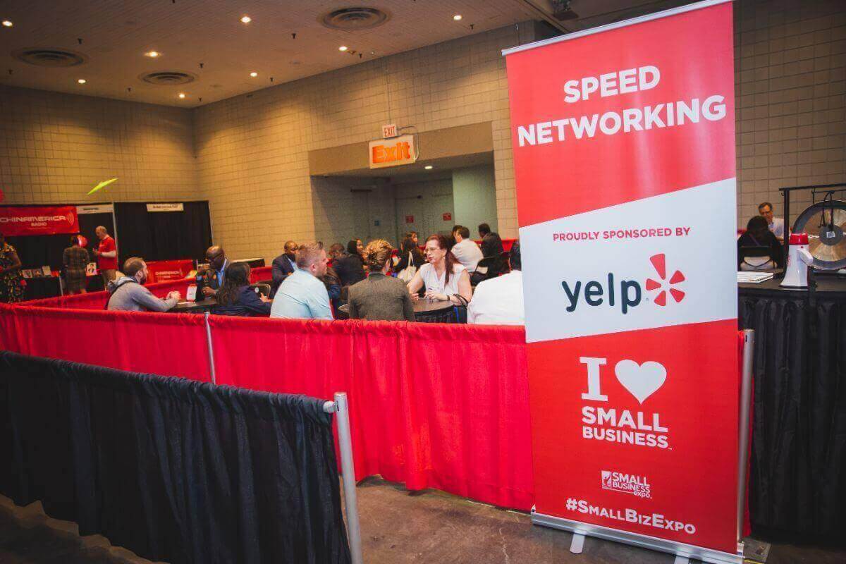 Powerful Lead Generation And BtoB Marketing Small Business Expo 2024