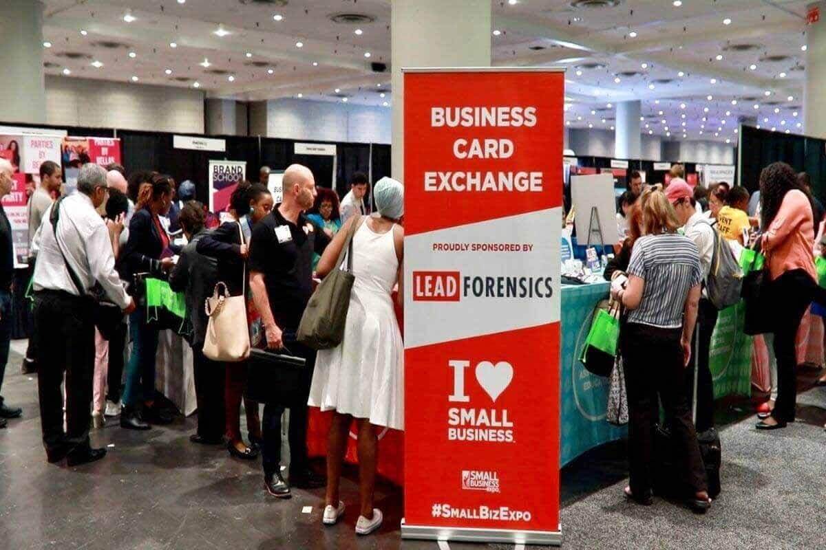 Powerful Lead Generation And BtoB Marketing Small Business Expo 2024