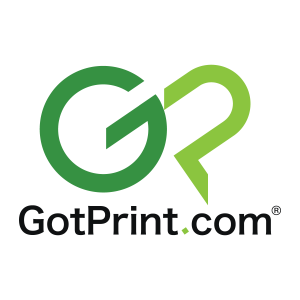 GotPrint logo, a sponsor of the Small Business Expo for small business professionals.