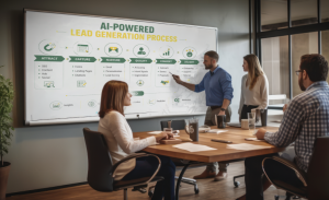 AI for lead generation