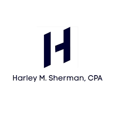 Harley M. Sherman from Harley M. Sherman, CPA Headshot Photo at Small Business Expo