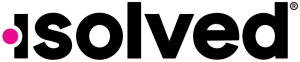 iSolved logo, a sponsor of the Small Business Expo for small business professionals.