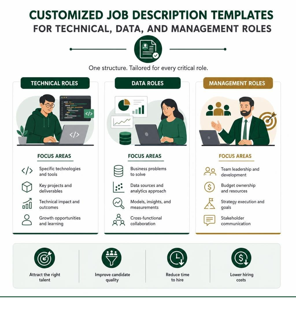 Is Your Job Description Template Repelling Great Talent?