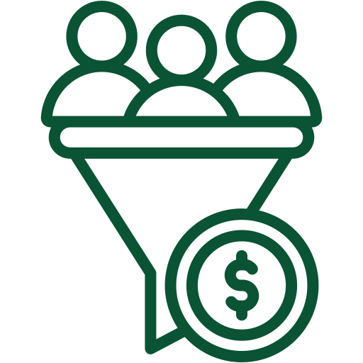 Starts at just $10 per lead.