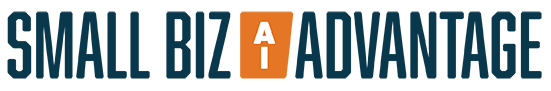 Tom Dever from Small Biz AI Advantage Headshot Photo at Small Business Expo