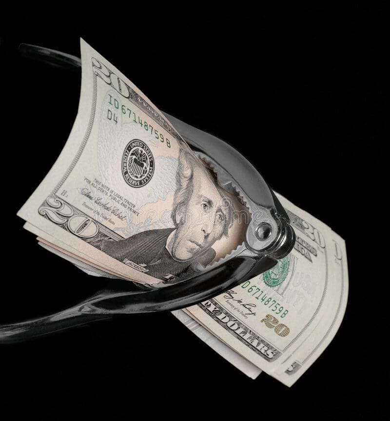money-crunch