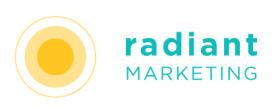 Karen Cummings from Radiant Marketing Headshot Photo at Small Business Expo