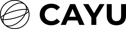 CAYU AI logo, Exhibitor at The Small Business Expo for business professionals