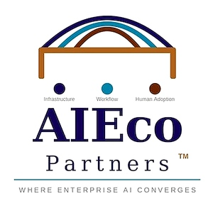 Jonathan Bunce from AIEco Partners Headshot Photo at Small Business Expo