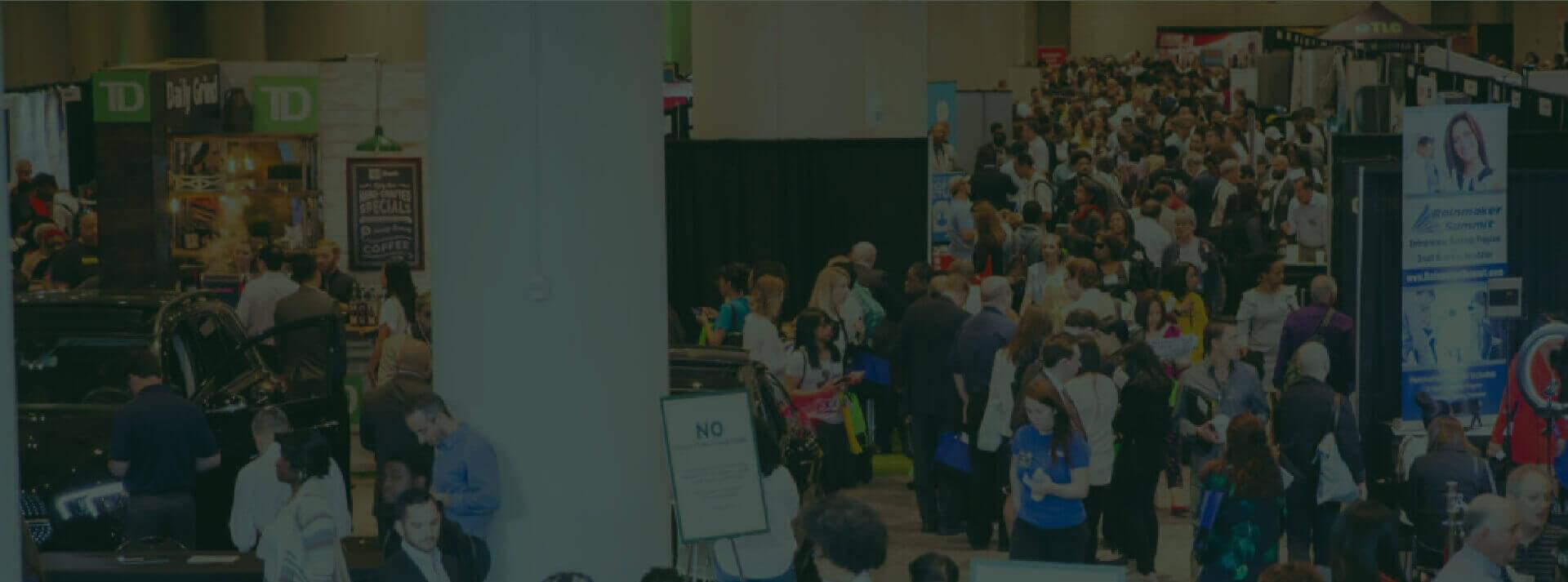 BUILD A CAREER AT SMALL BUSINESS EXPO