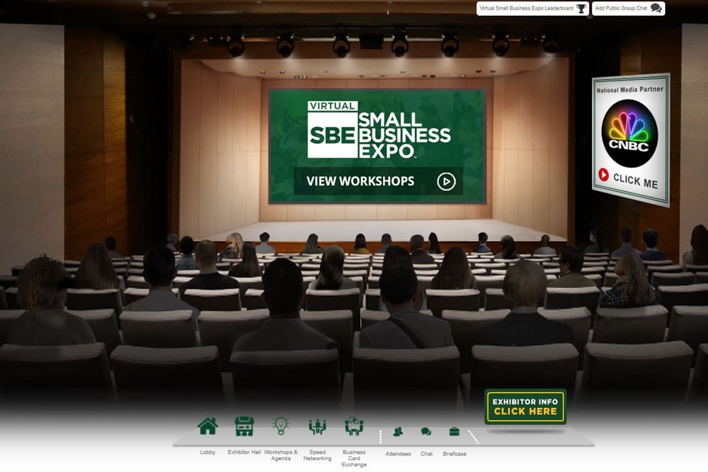 About Expo Background